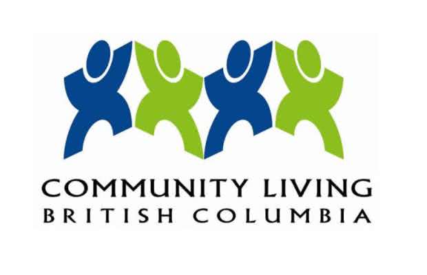 Community Living British Columbia logo