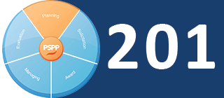 PSPP<sup>®</sup> 201: Planning