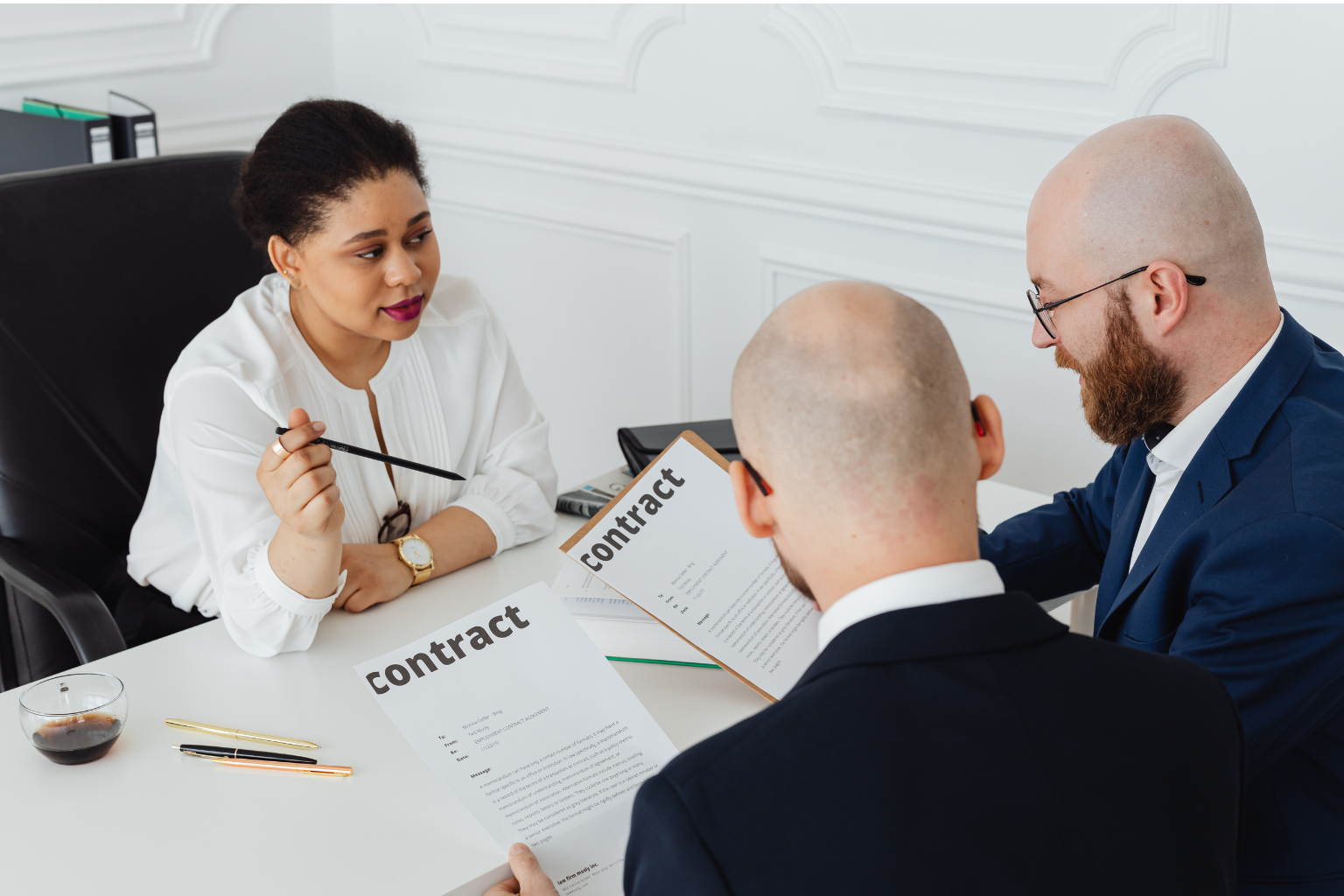 Common Contract Pitfalls In Public Sector Projects (And How To Avoid Them)