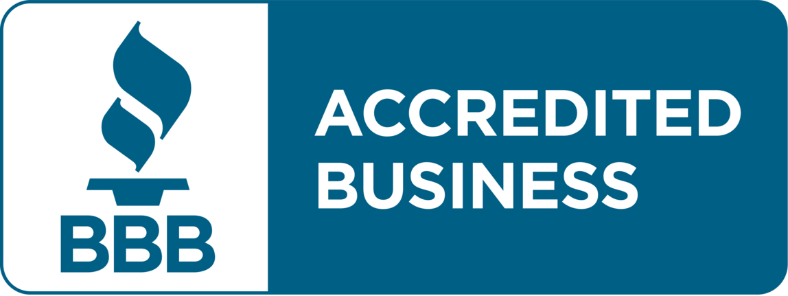 BBB Accredited Business Seal