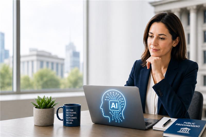 Why Should Public Procurement Buyers Care About Artificial Intelligence?