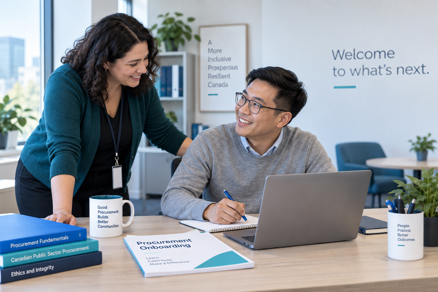 Building an Effective Procurement Onboarding Program: A Complete Guide for Public Sector Teams and Suppliers