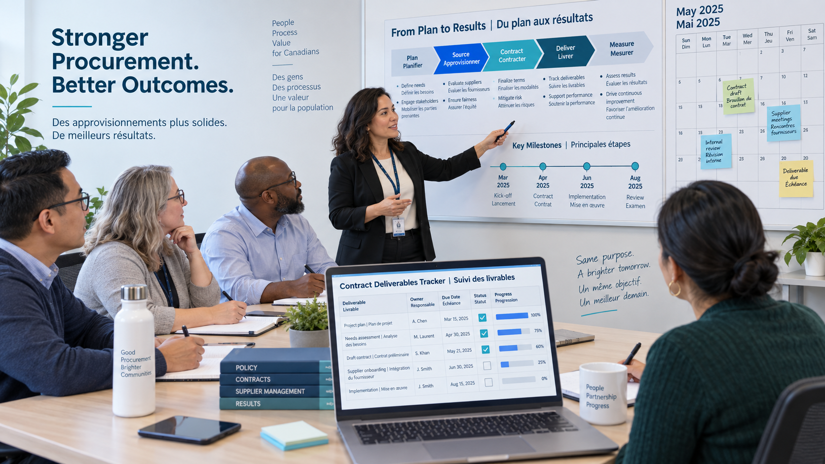 Contract Deliverables Tracking: A Complete Guide