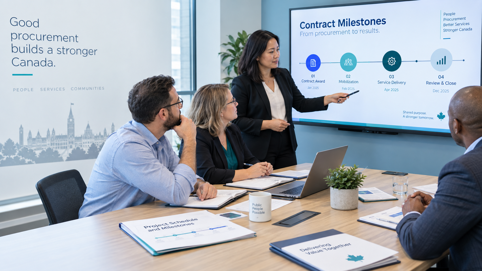 Contract Milestone Management: Strategies for Success