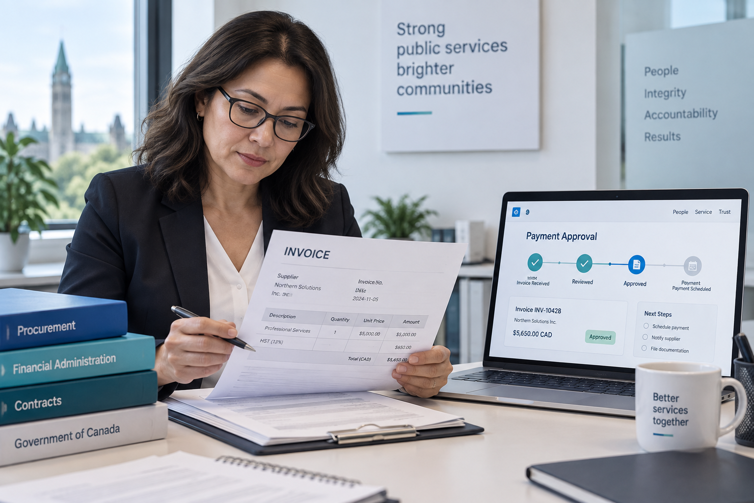 Contract Payment Controls: A Practical Guide