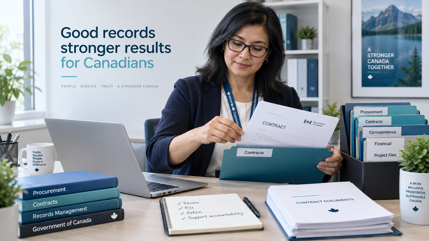 Contract Records Management: Best Practices