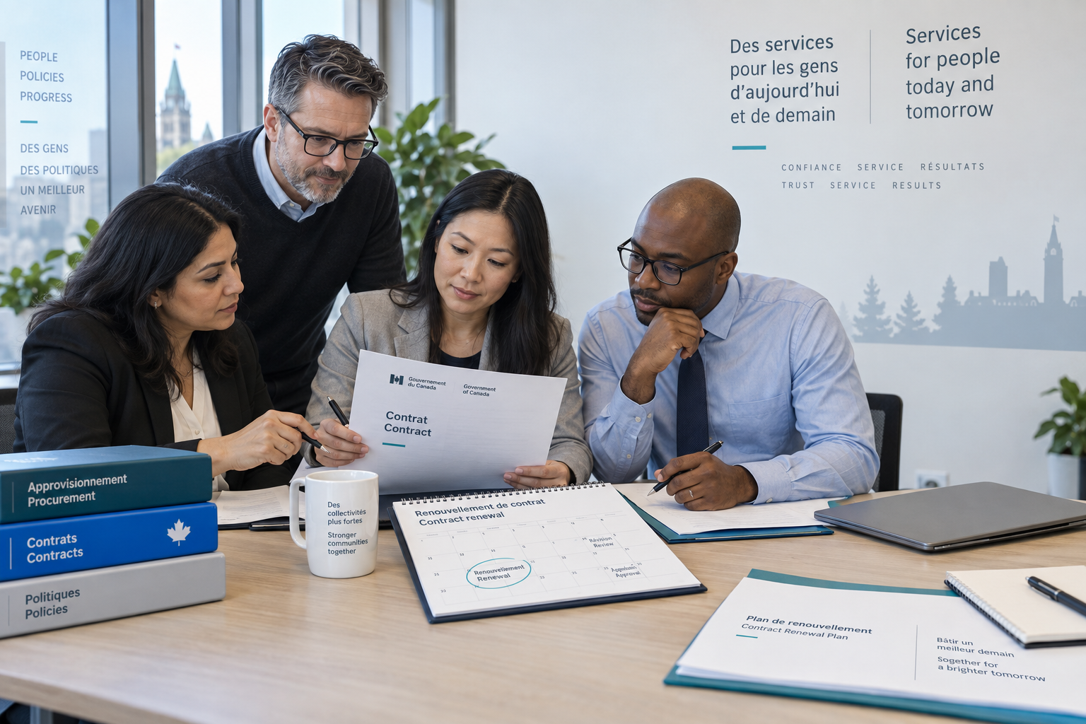 Strategic Contract Renewal Planning