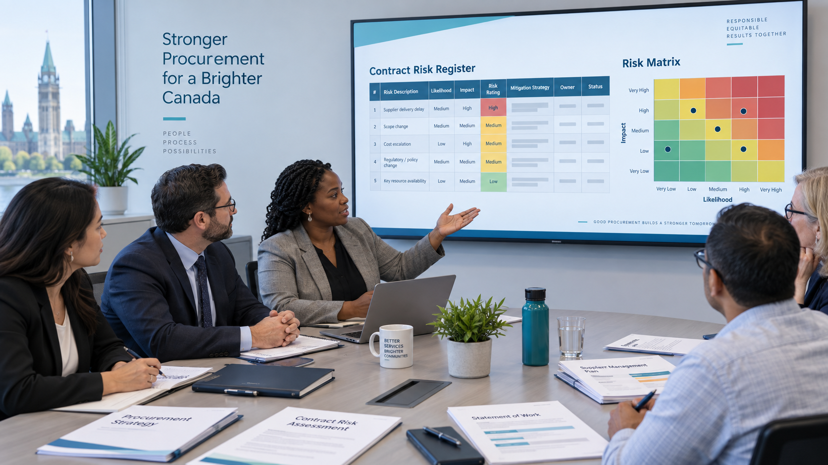 Contract Risk Management Strategies