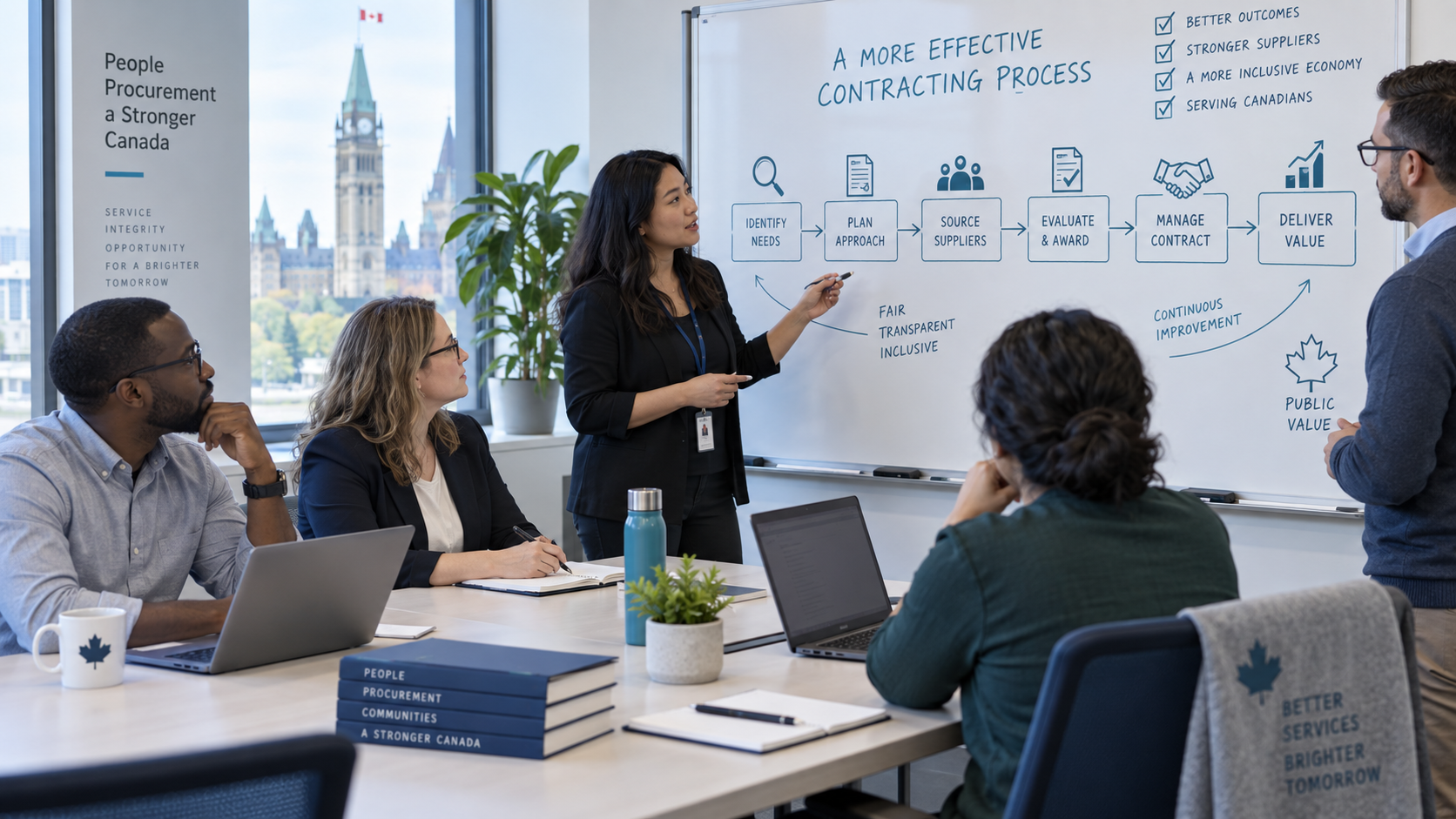 Contracting Process Improvement: Expert Strategies