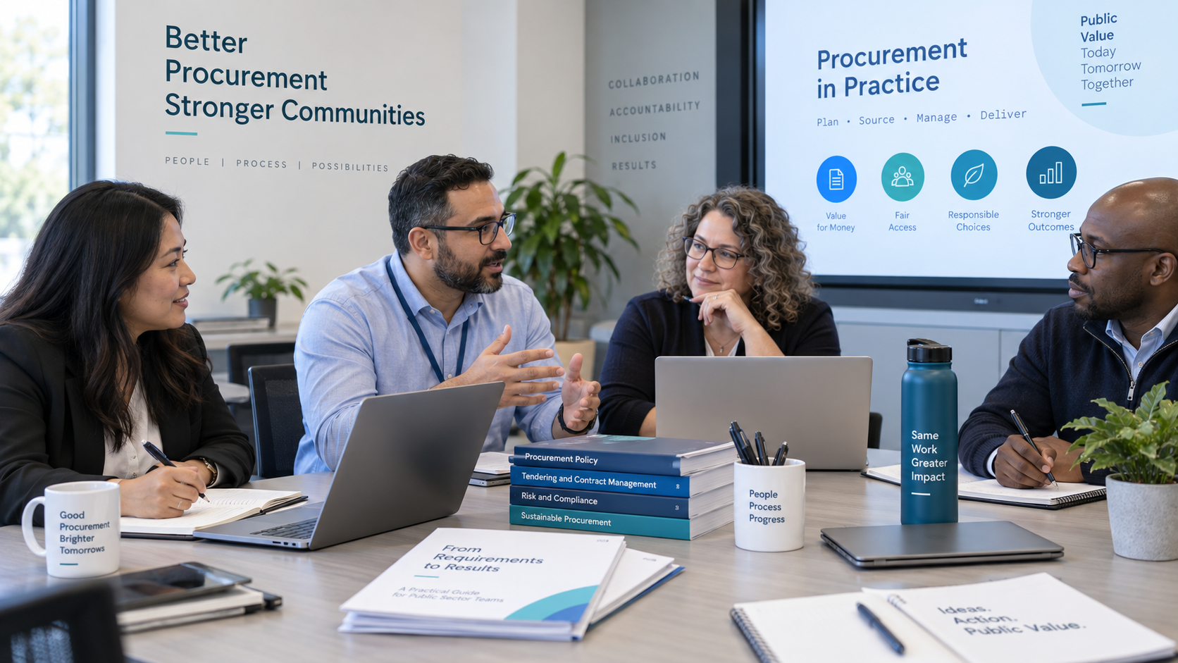 The Complete Guide to Cross Functional Procurement Training