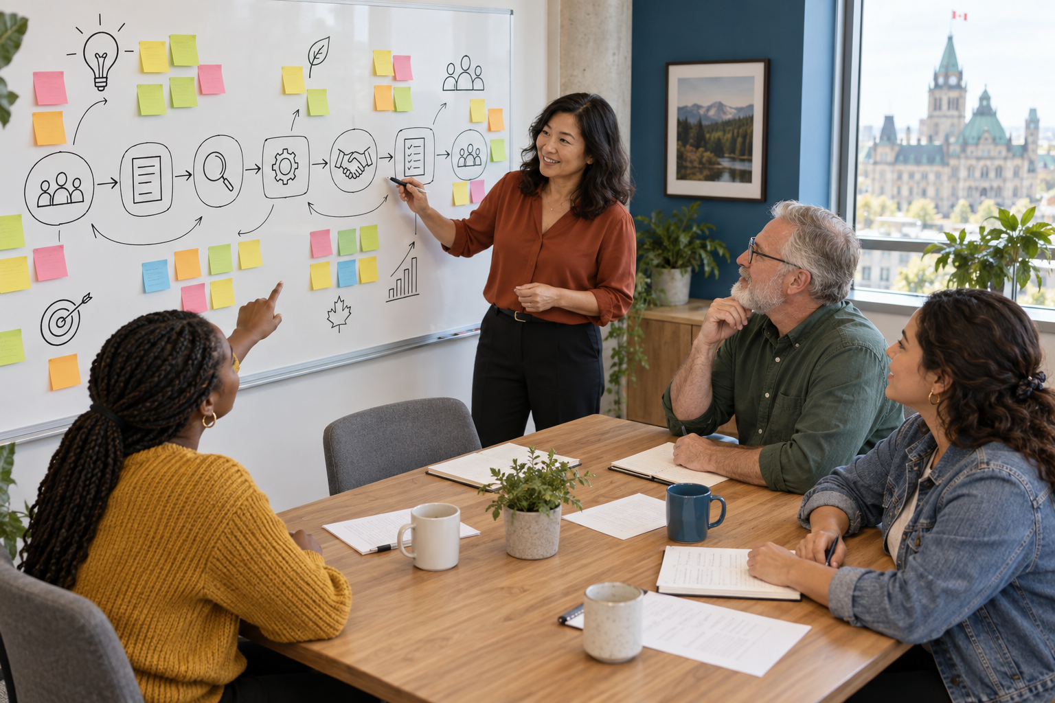 Designing a Procurement Process Workshop: Curriculum, Exercises, and Team Alignment