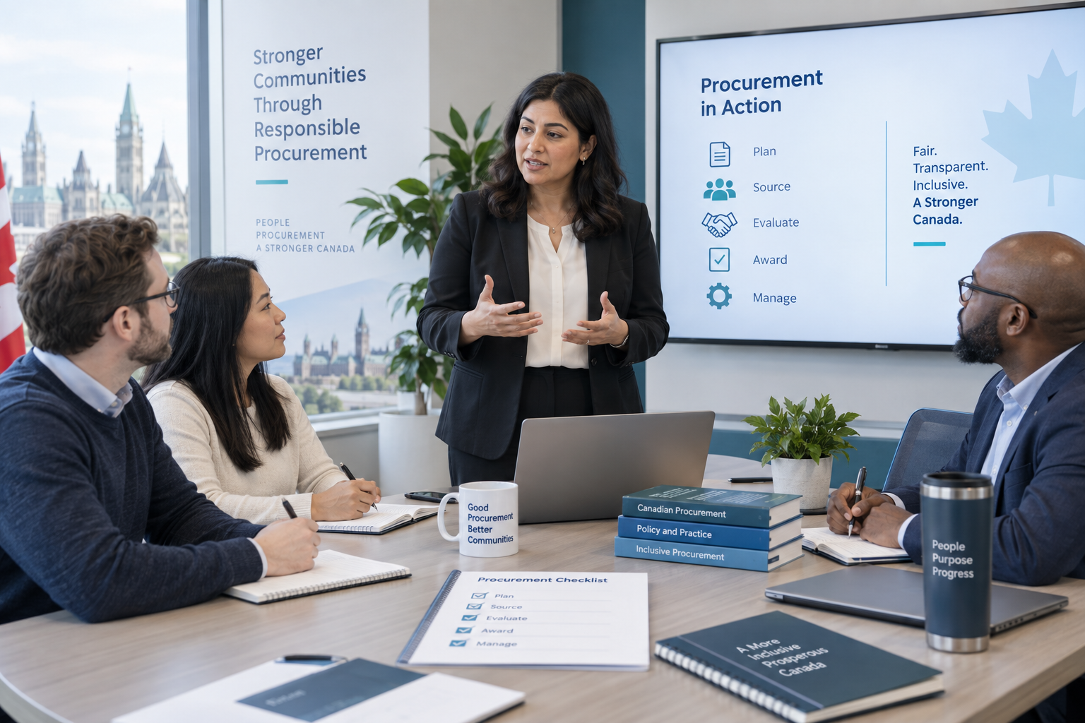 Essential Procurement Leadership Skills: A Practical Guide for Modern Leaders