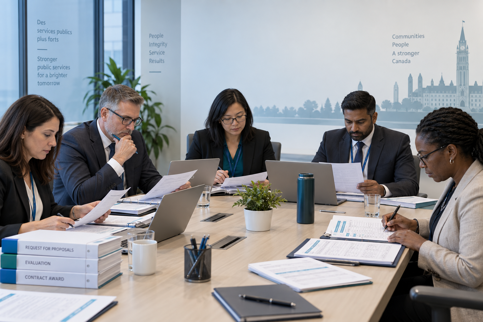 Evaluation Committee Training