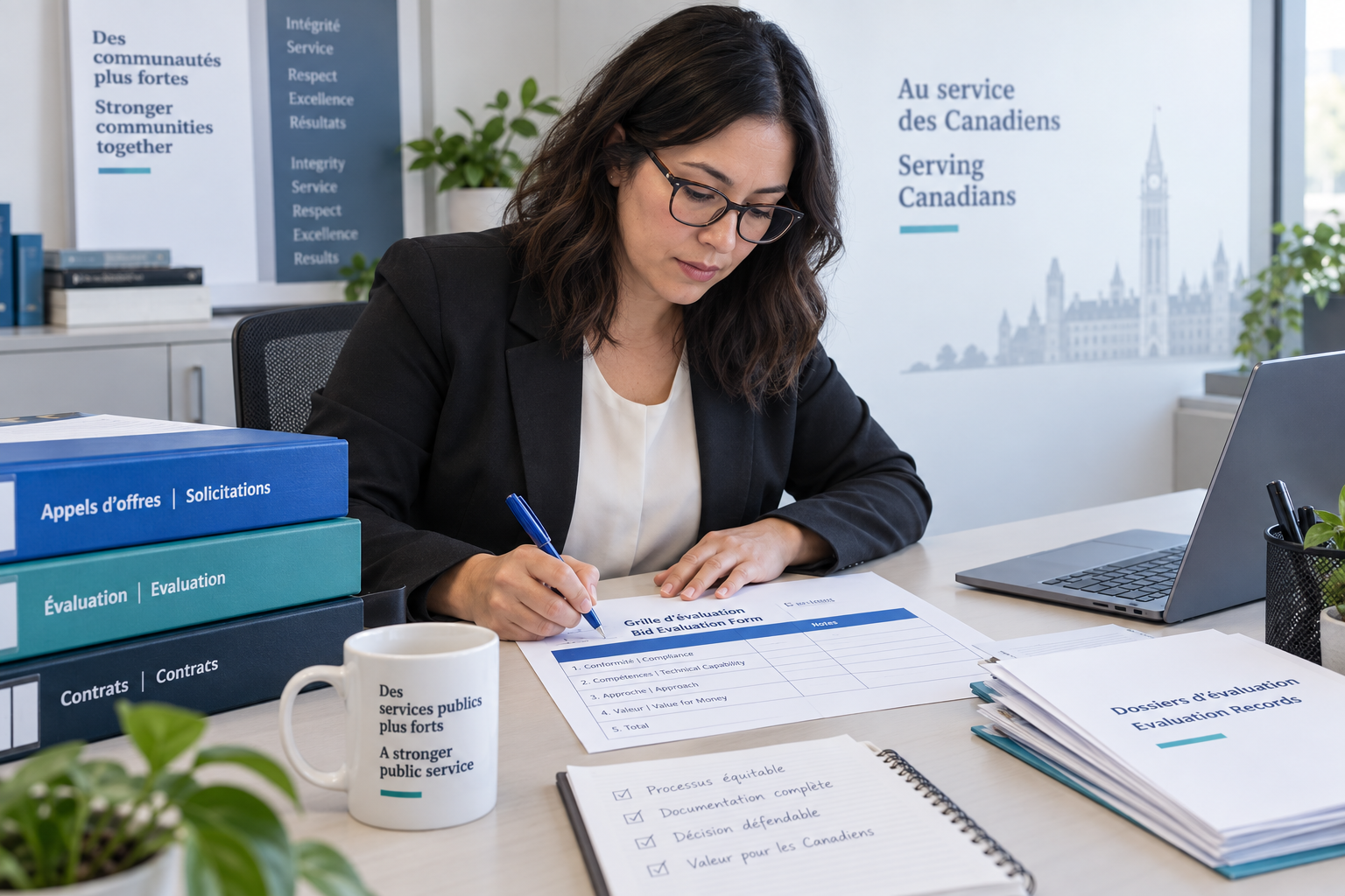 Evaluation Record Keeping: A Procurement Guide
