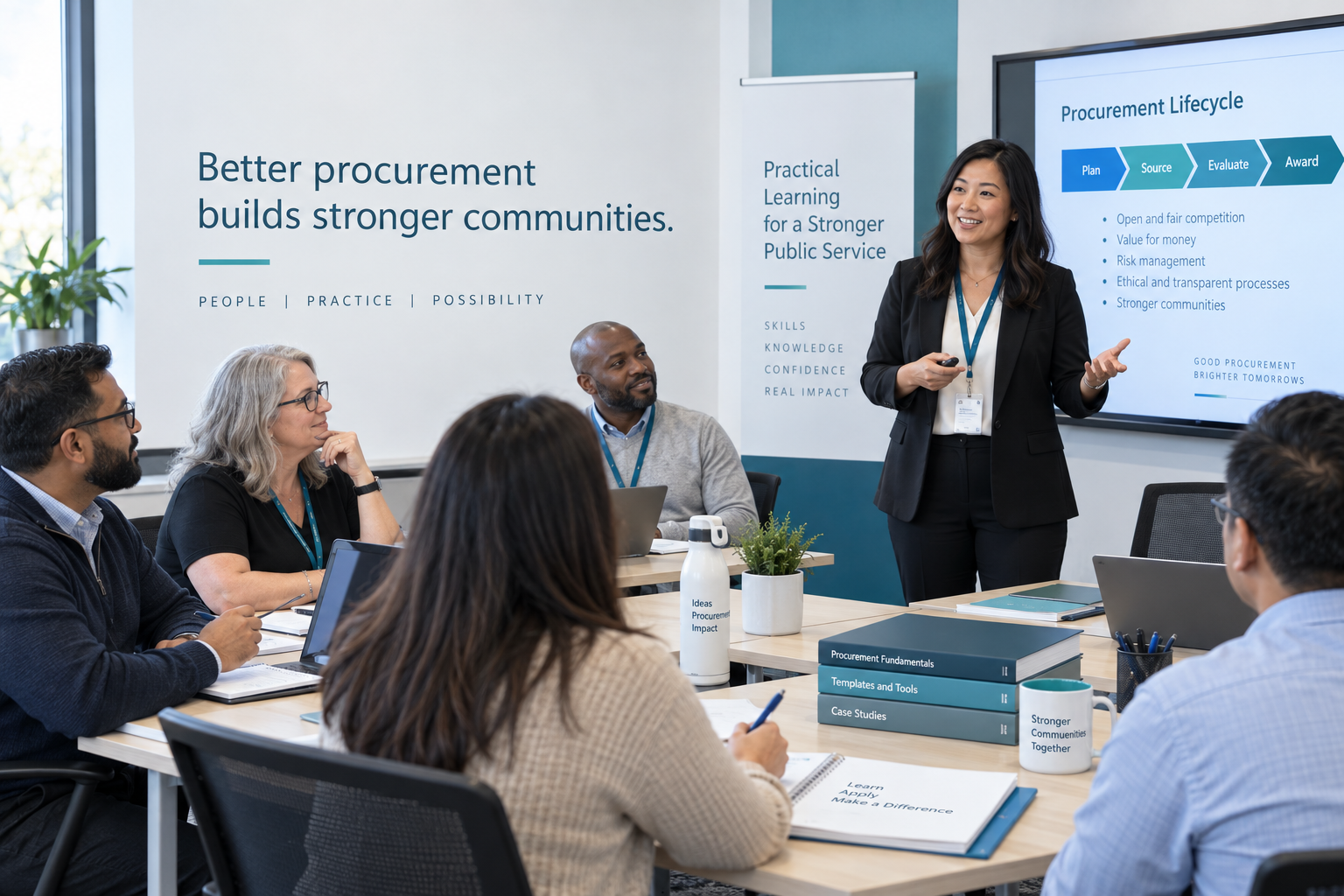 Government Procurement Workshops