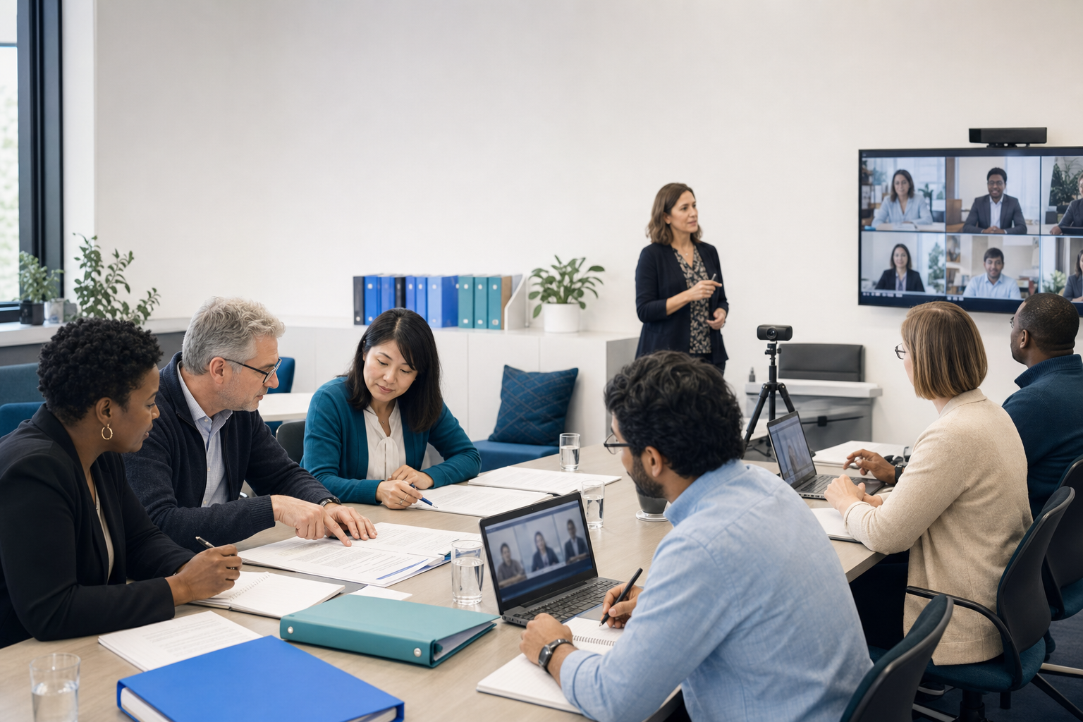How to Build an Effective Procurement Training Plan: A Practical Guide for Teams
