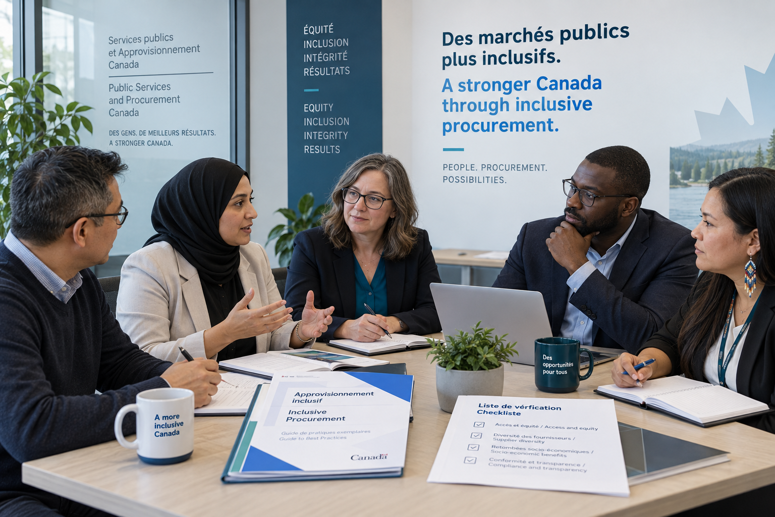 Indigenous Procurement Practices: A Guide