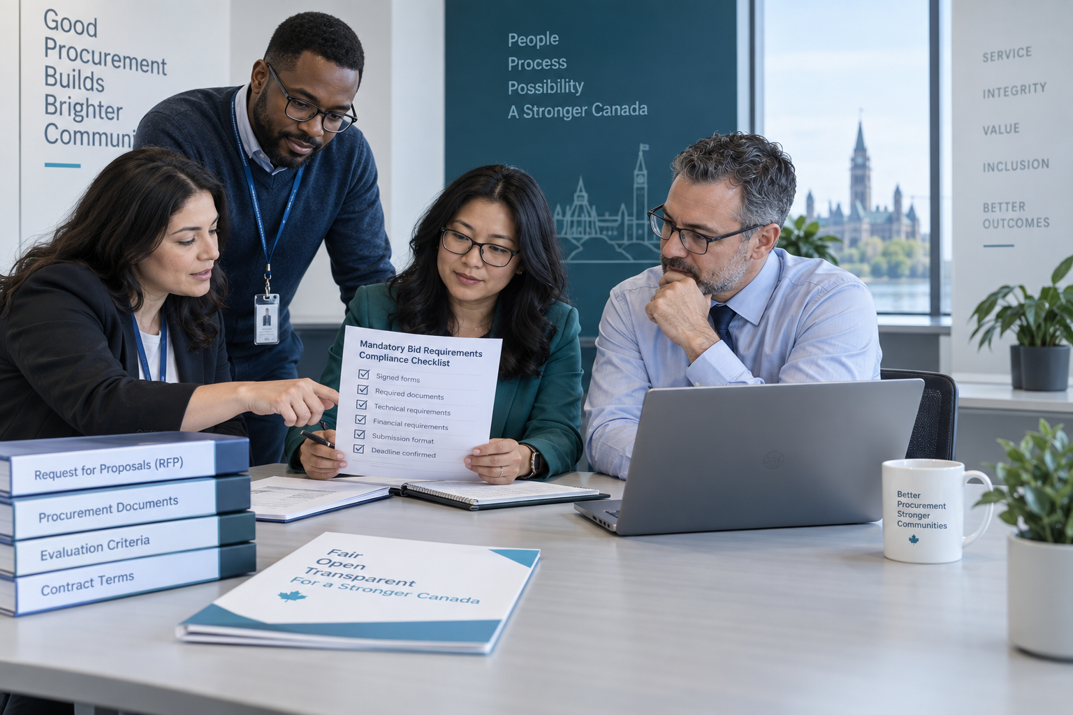 Mandatory Bid Requirements: A Canadian Guide