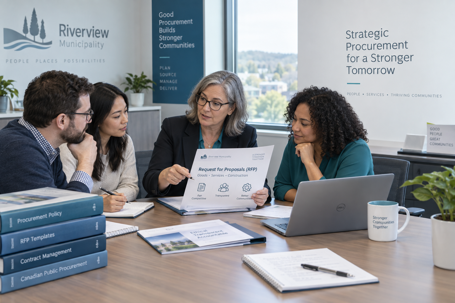 Municipal Procurement Consulting Guide