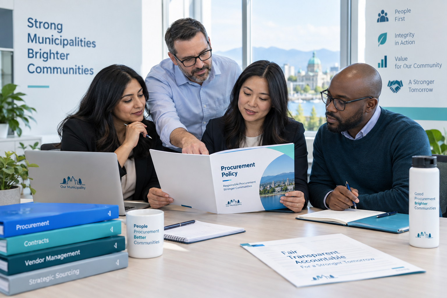 Municipal Procurement Policy Guide