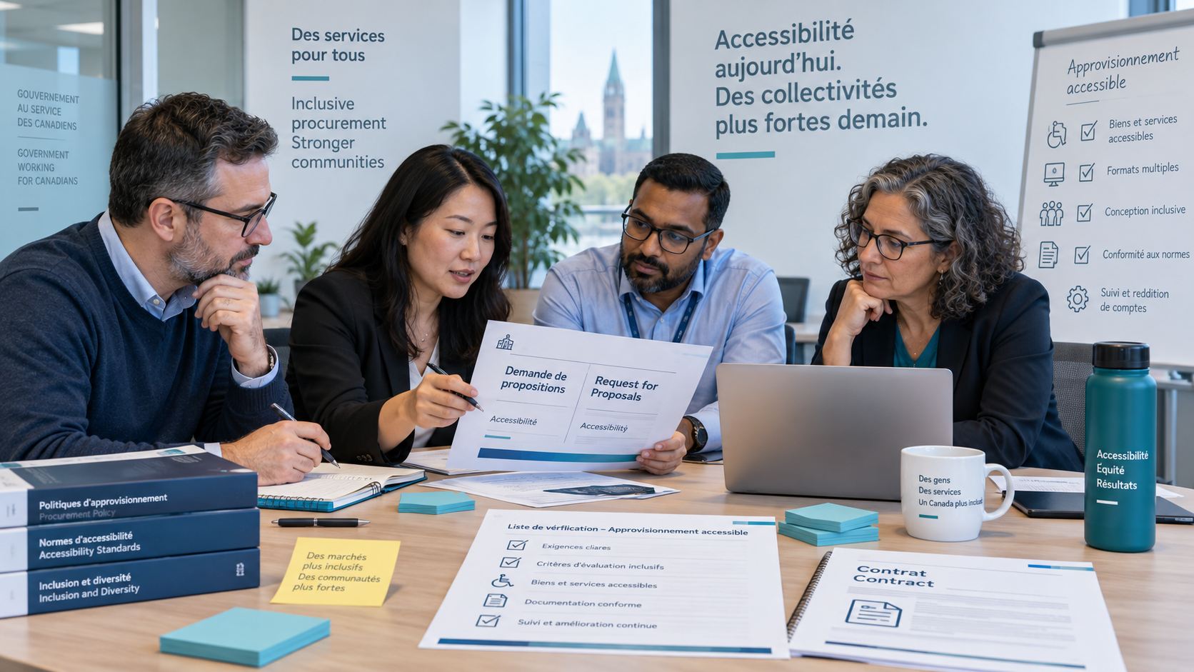 Procurement Accessibility Requirements Guide