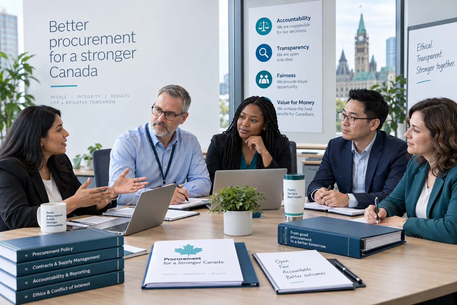 Procurement Accountability Principles