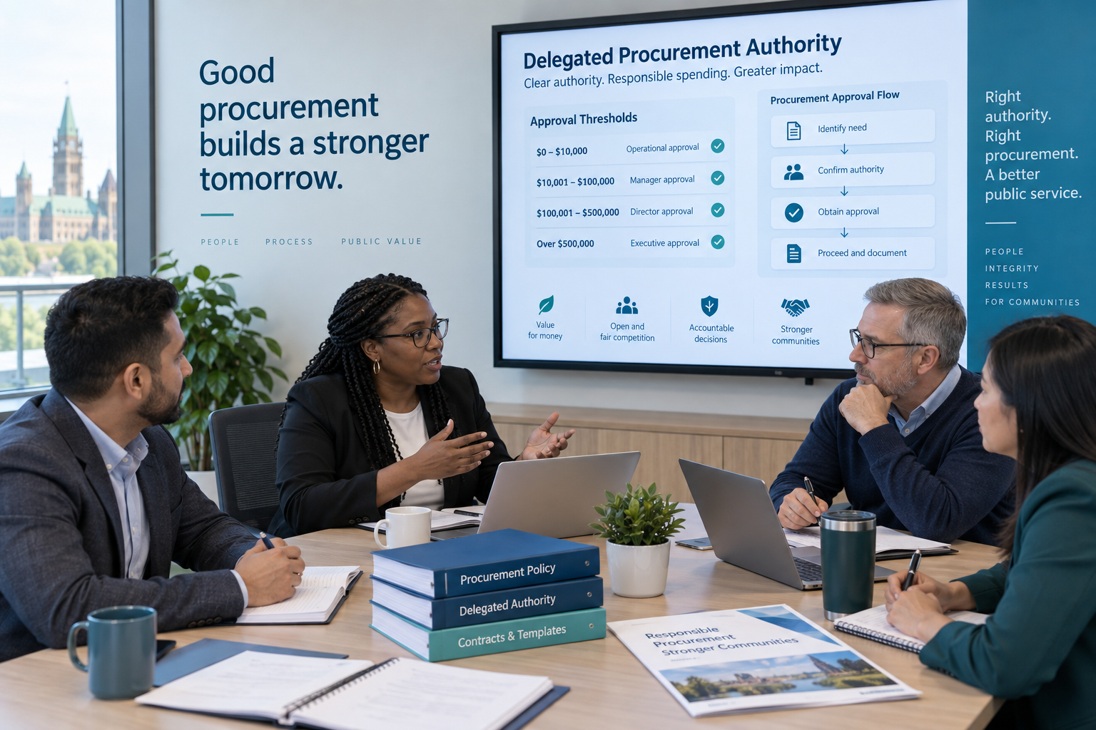 Procurement Authority Delegation Explained