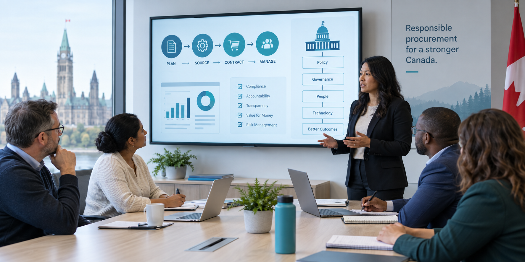 Procurement Automation Governance: A Guide