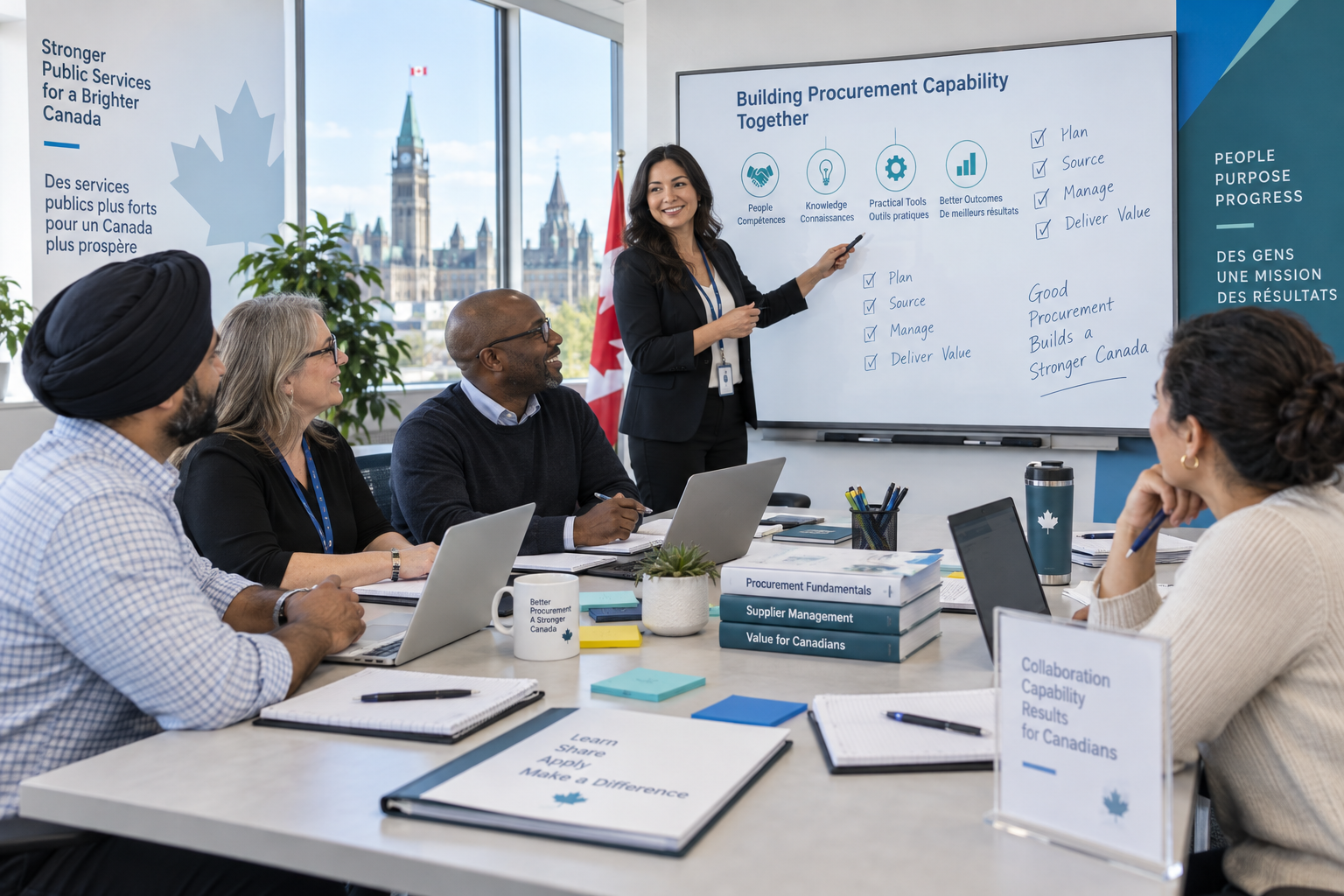 Procurement Capacity Building Guide