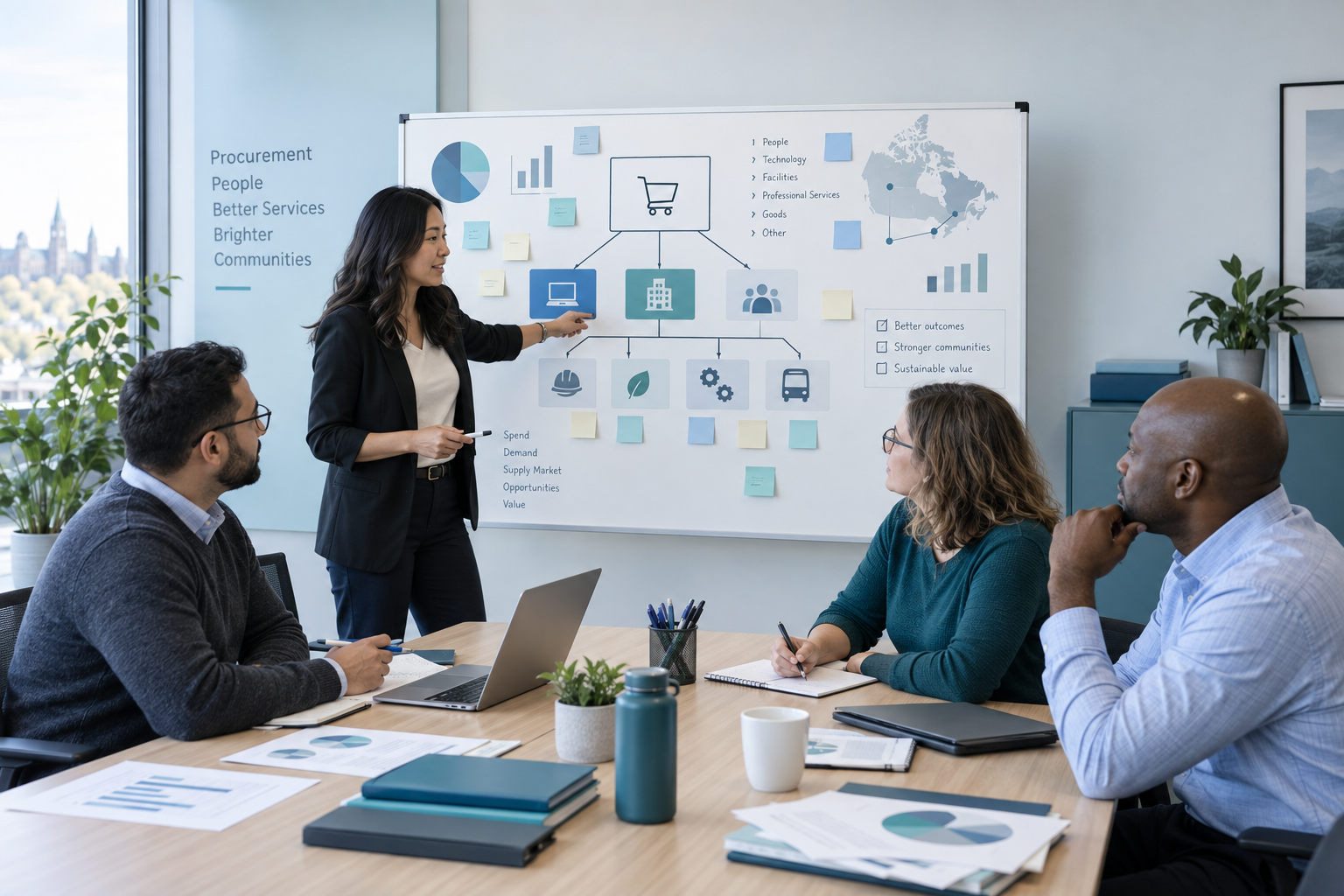 The Complete Guide to Procurement Category Planning