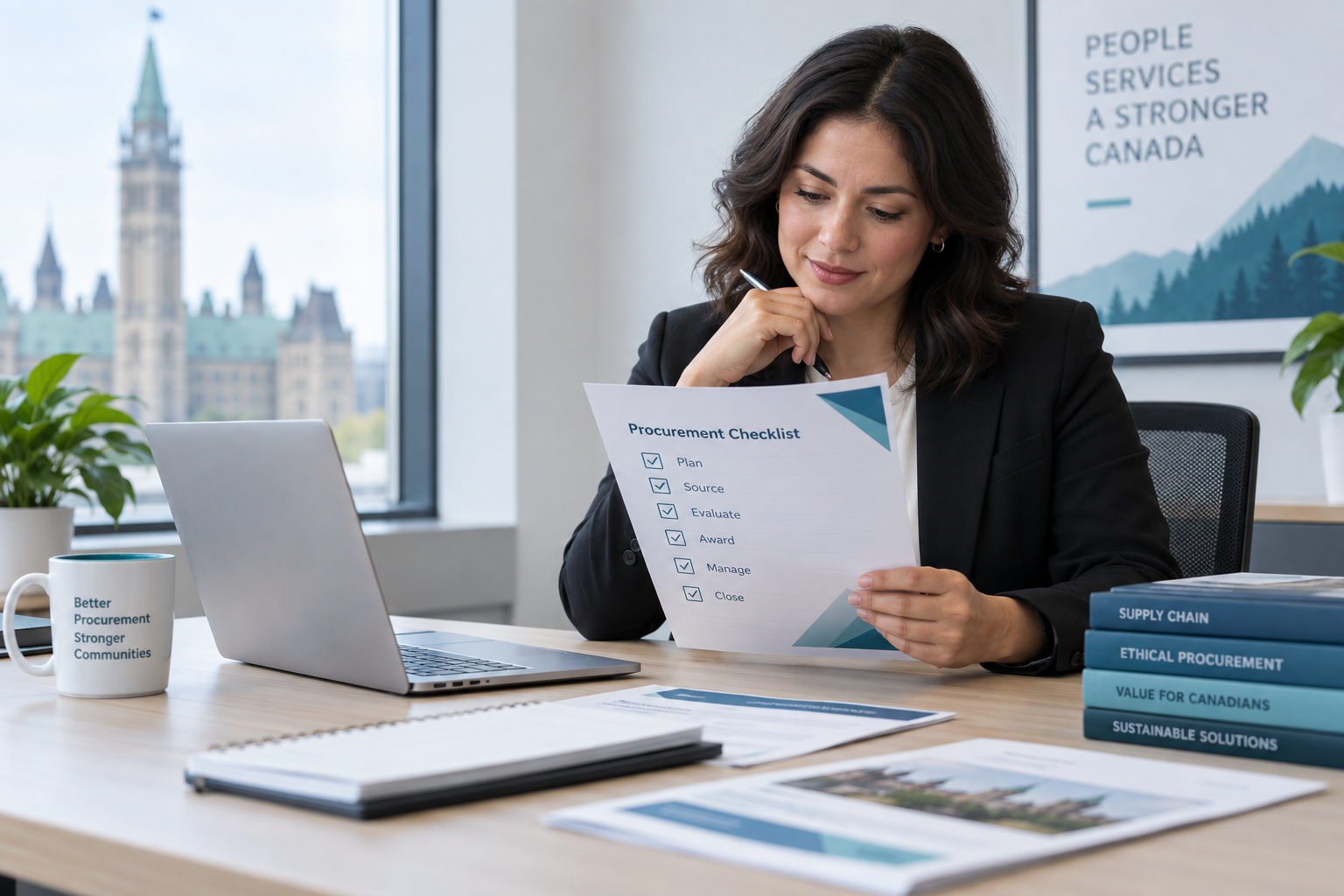Procurement Checklist Template: Your Essential Guide