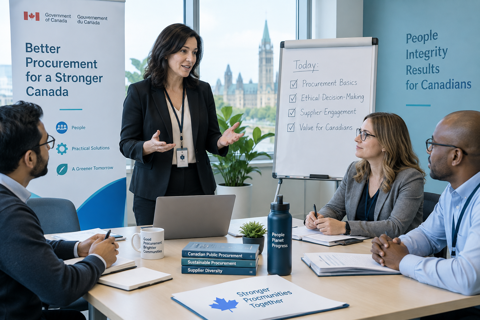 Procurement Coaching Program: Find Your Fit