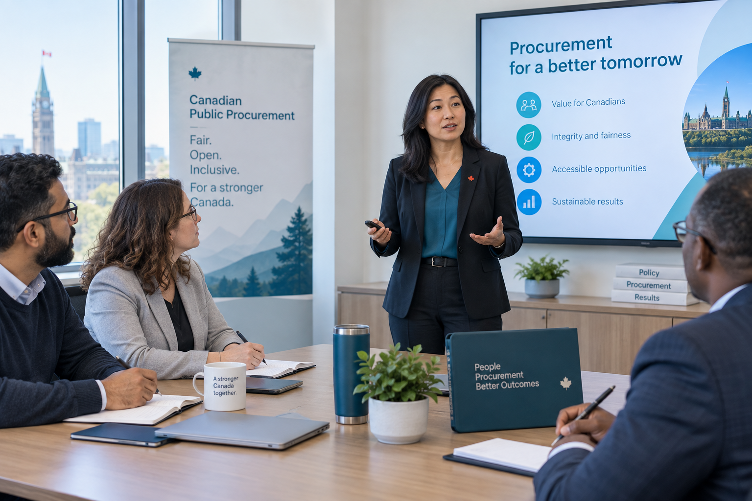 Procurement Communication Skills: Master Your Impact