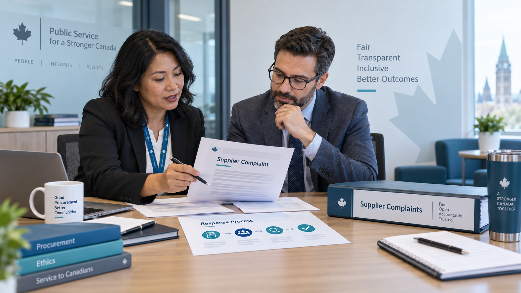 The Procurement Complaint Process in Canada: A Practical Step-by-Step Guide