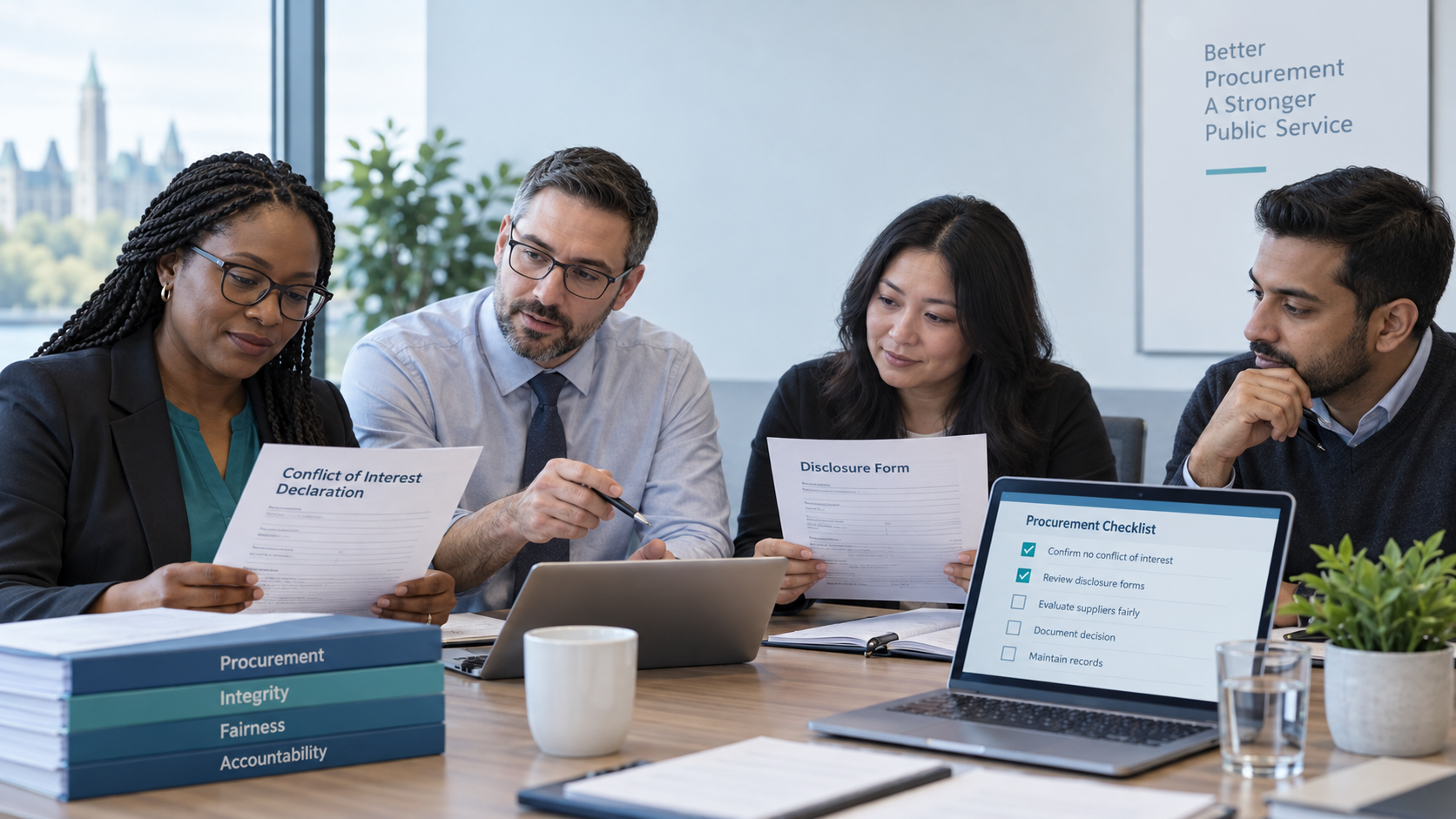 Procurement Conflict of Interest Guide