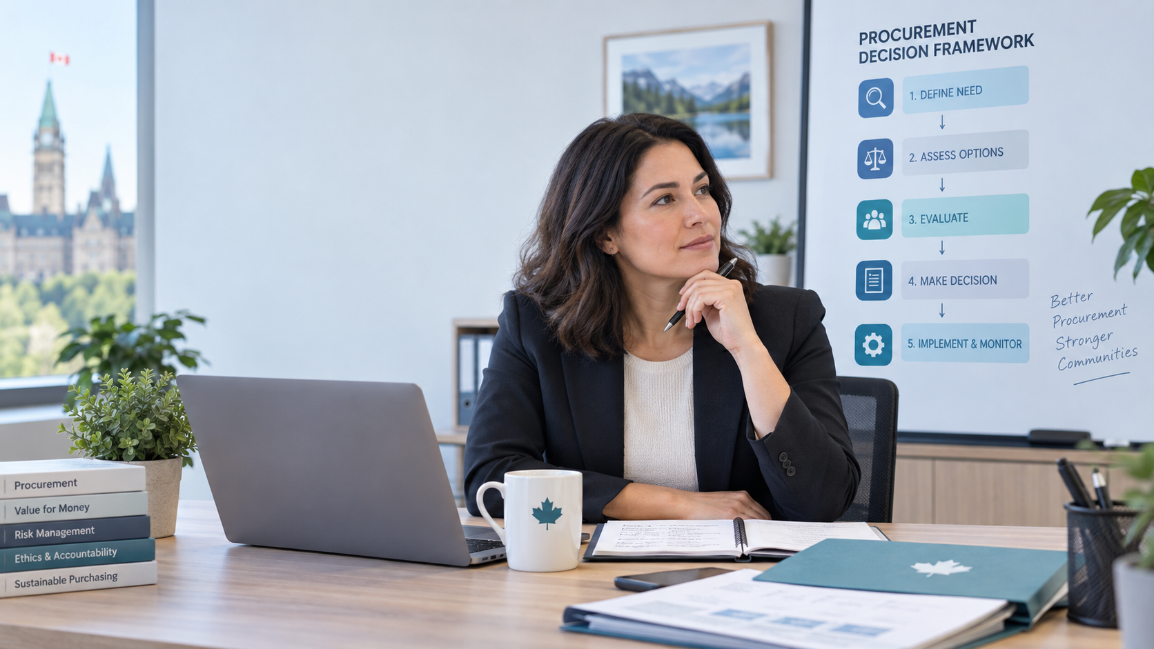 The Complete Guide to Procurement Decision Skills