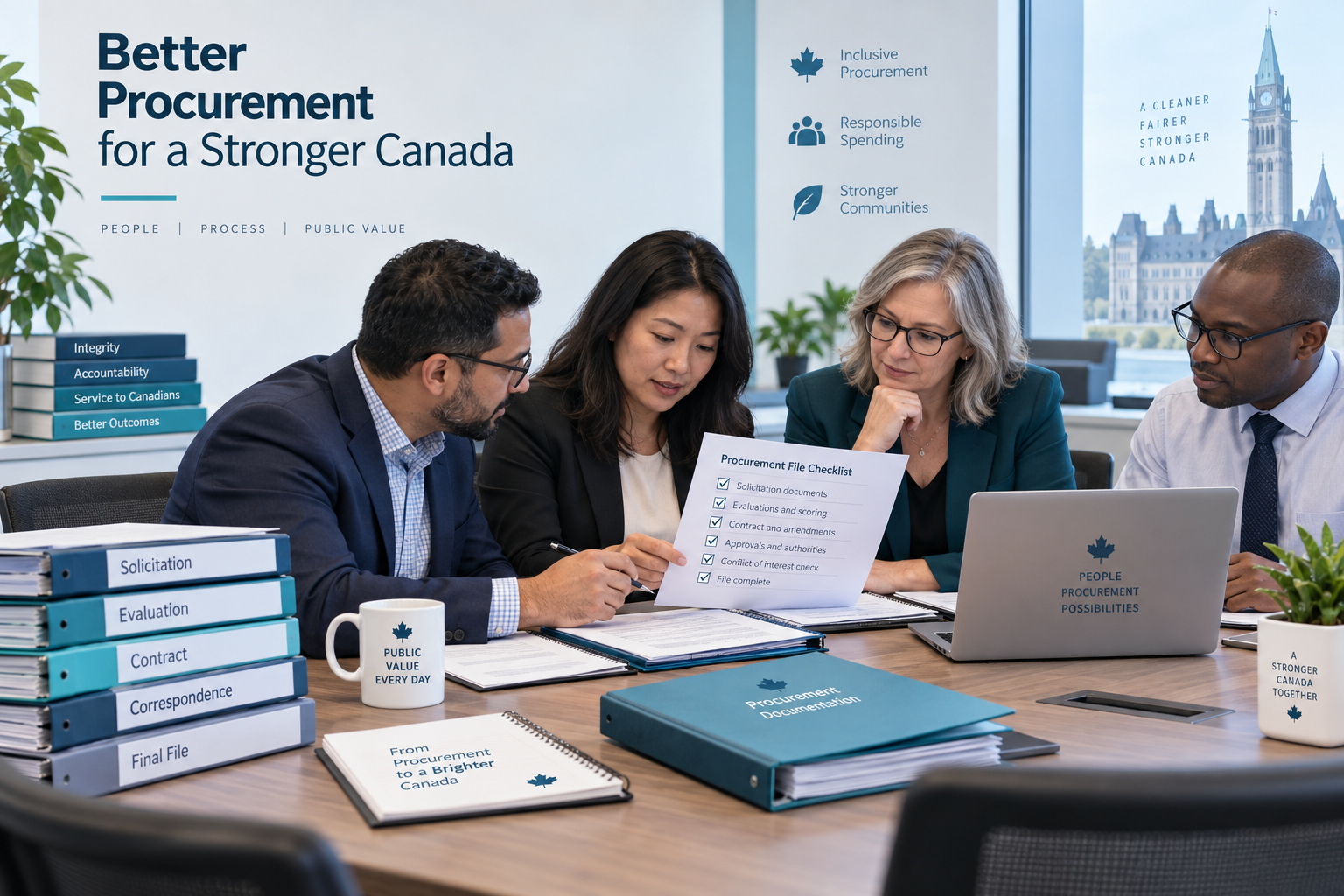 Procurement Documentation Assessment Guide