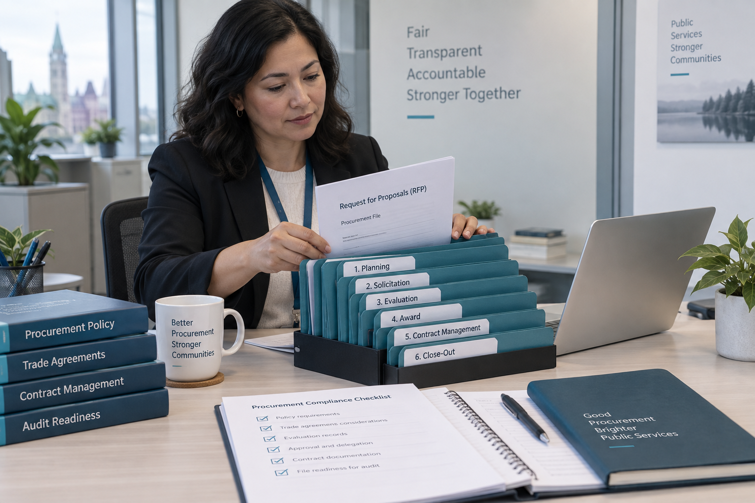 Procurement Documentation Standards: The Complete Guide to Compliant, Audit-Ready Records