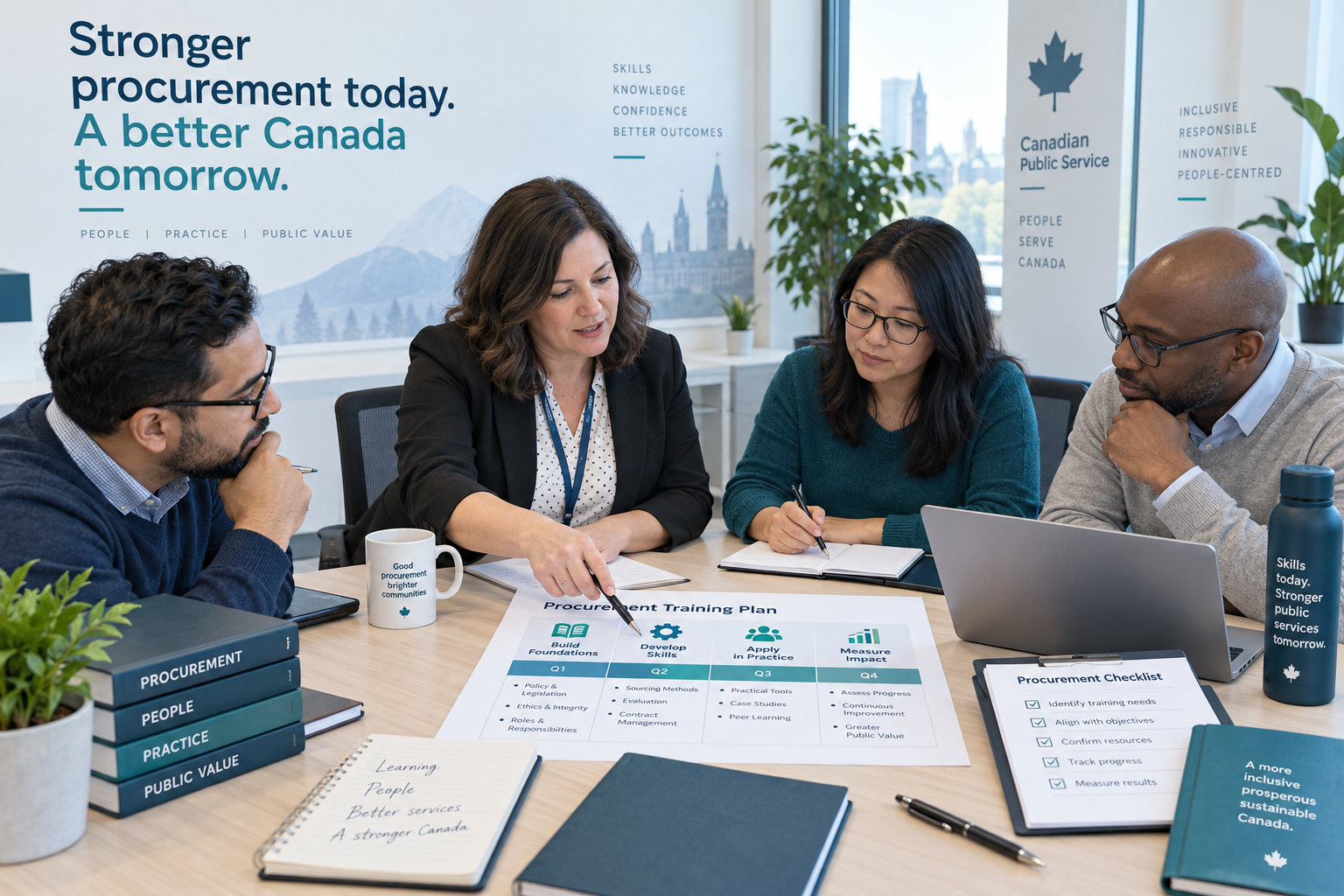 Procurement Learning Advisory: How to Build the Right Training Plan for Your Team