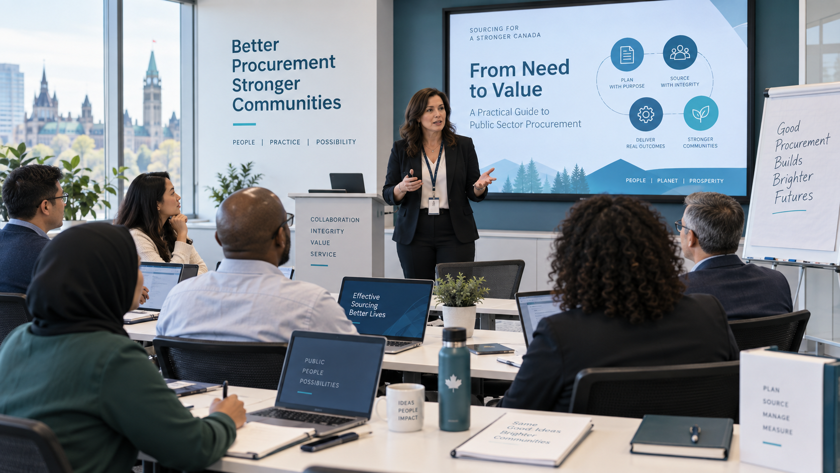 Procurement Manager Workshop: Building Confident, High-Performing Sourcing Teams