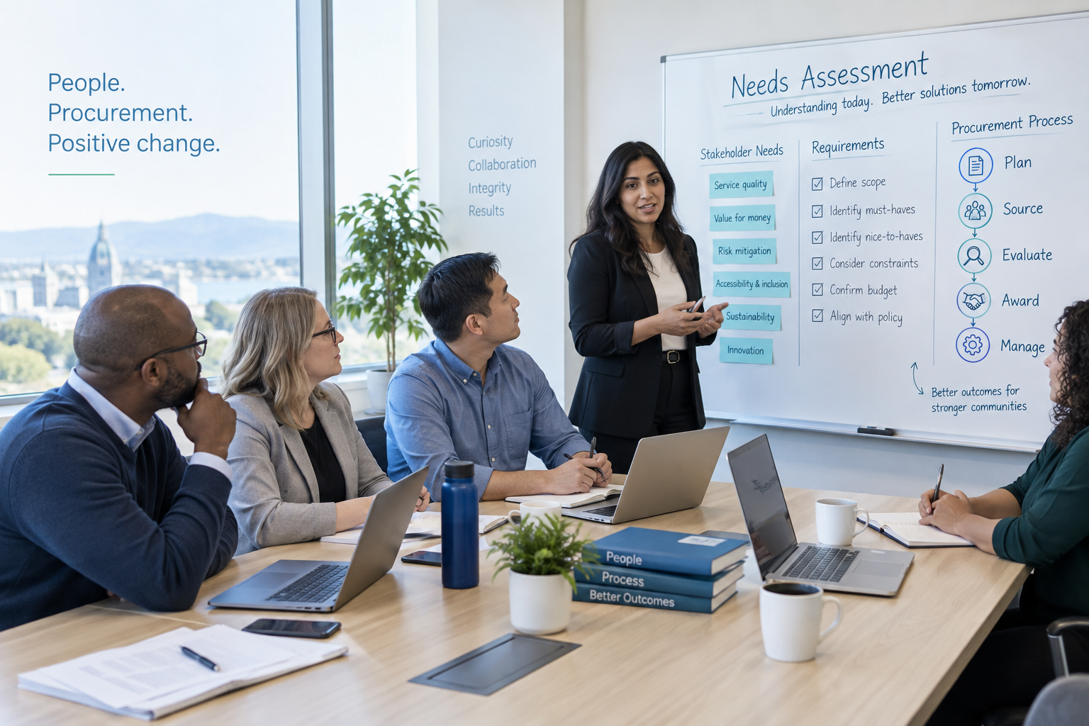 Procurement Needs Assessment: The Strategic Step-by-Step Guide for Buyers