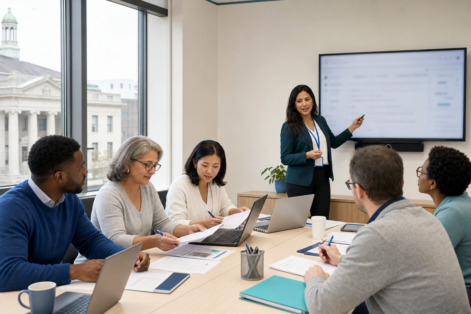 Procurement Operating Model: How to Choose the Right Structure for Your Organization