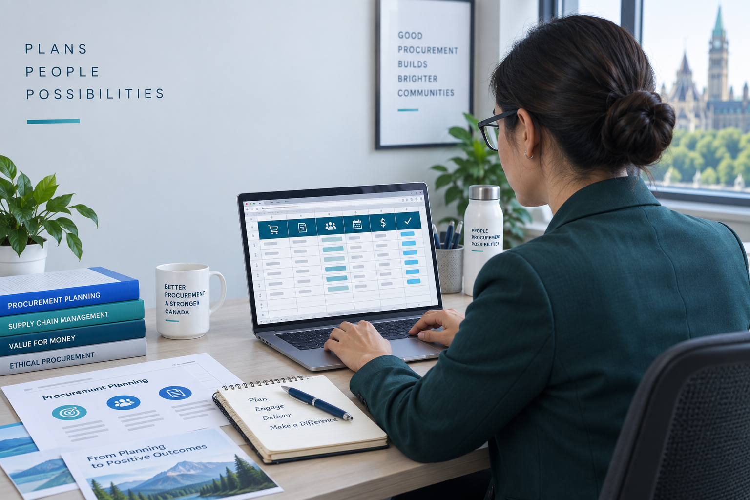Procurement Planning Template: Practical Excel Framework and Step-by-Step Guide