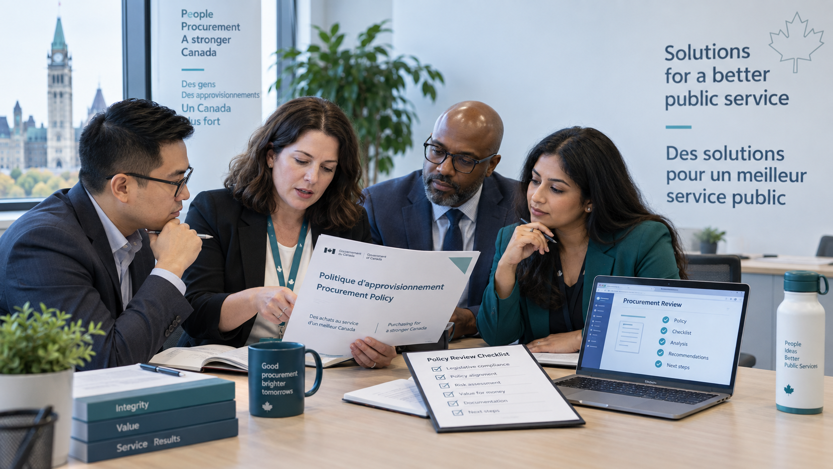 Procurement Policy Assessment: A Step-by-Step Diagnostic Guide for Public Organizations