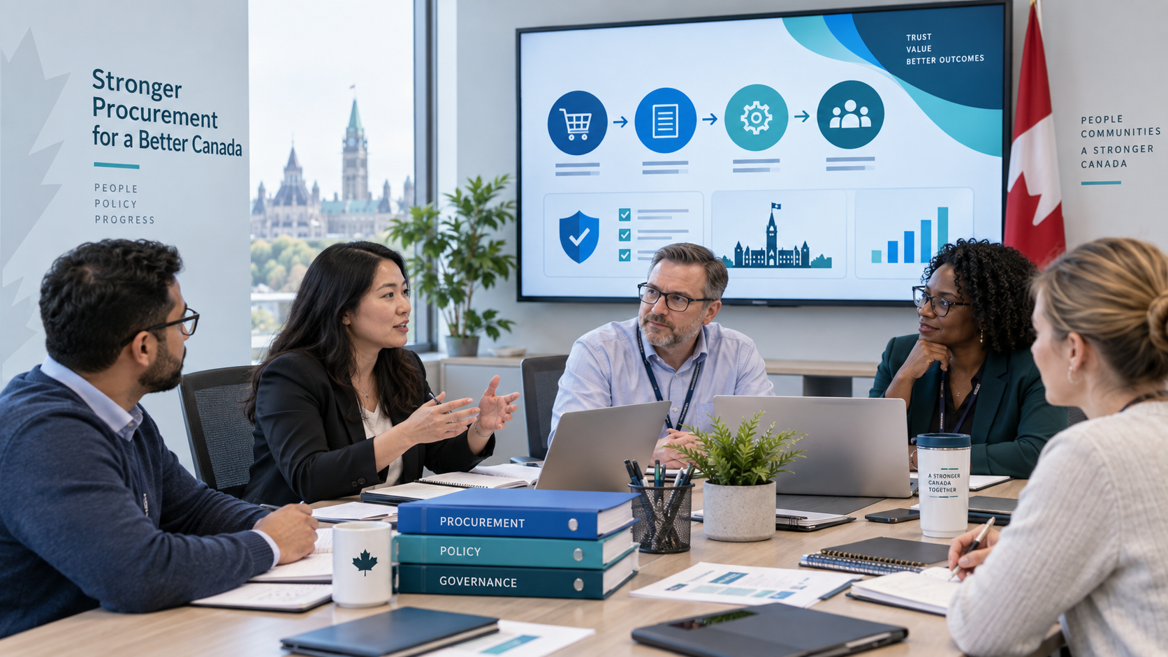 Procurement Policy Modernization: How Public Organizations Modernize Governance, Speed, and Compliance
