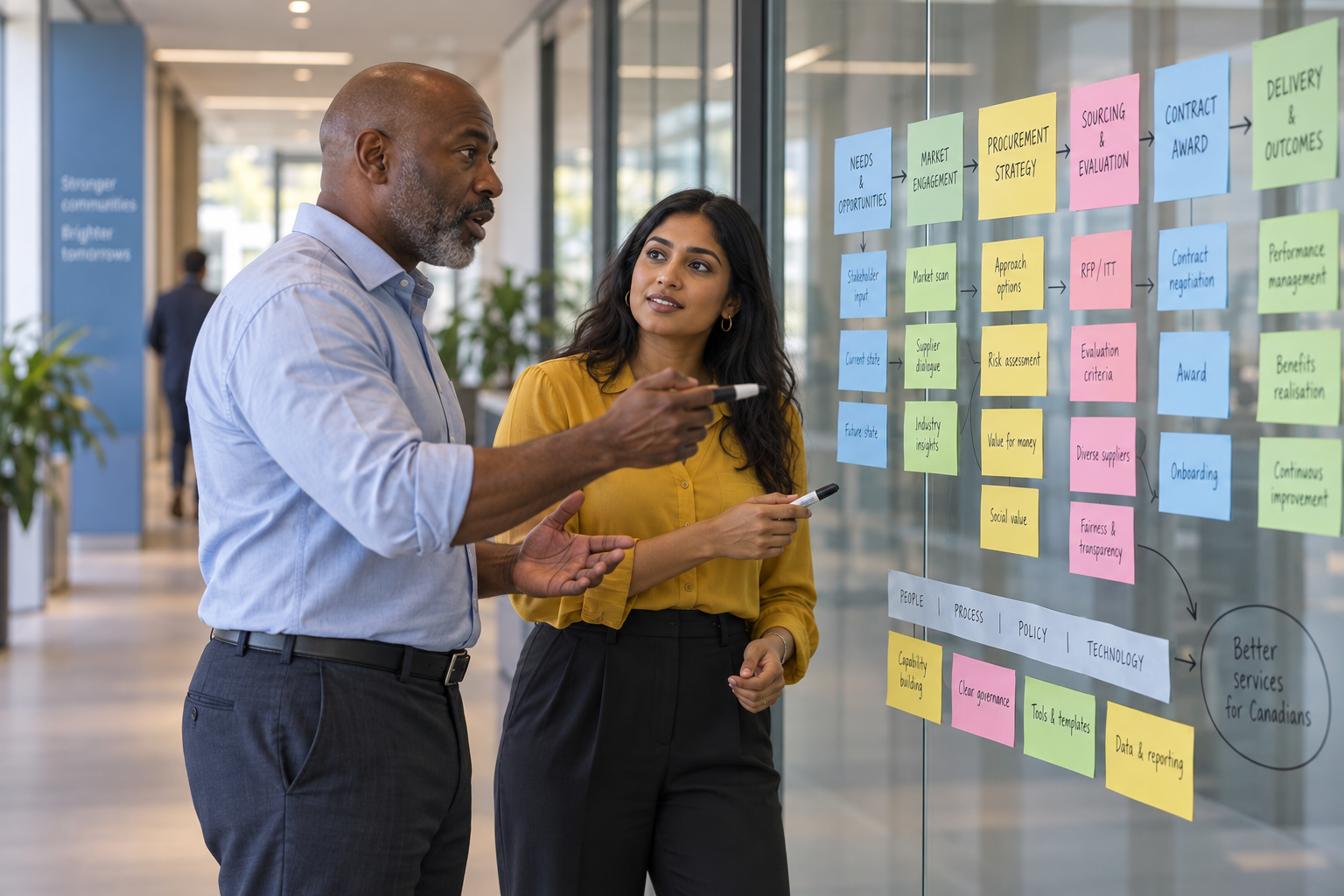 Procurement Program Design: Strategic Framework for Modern Public Sector Teams