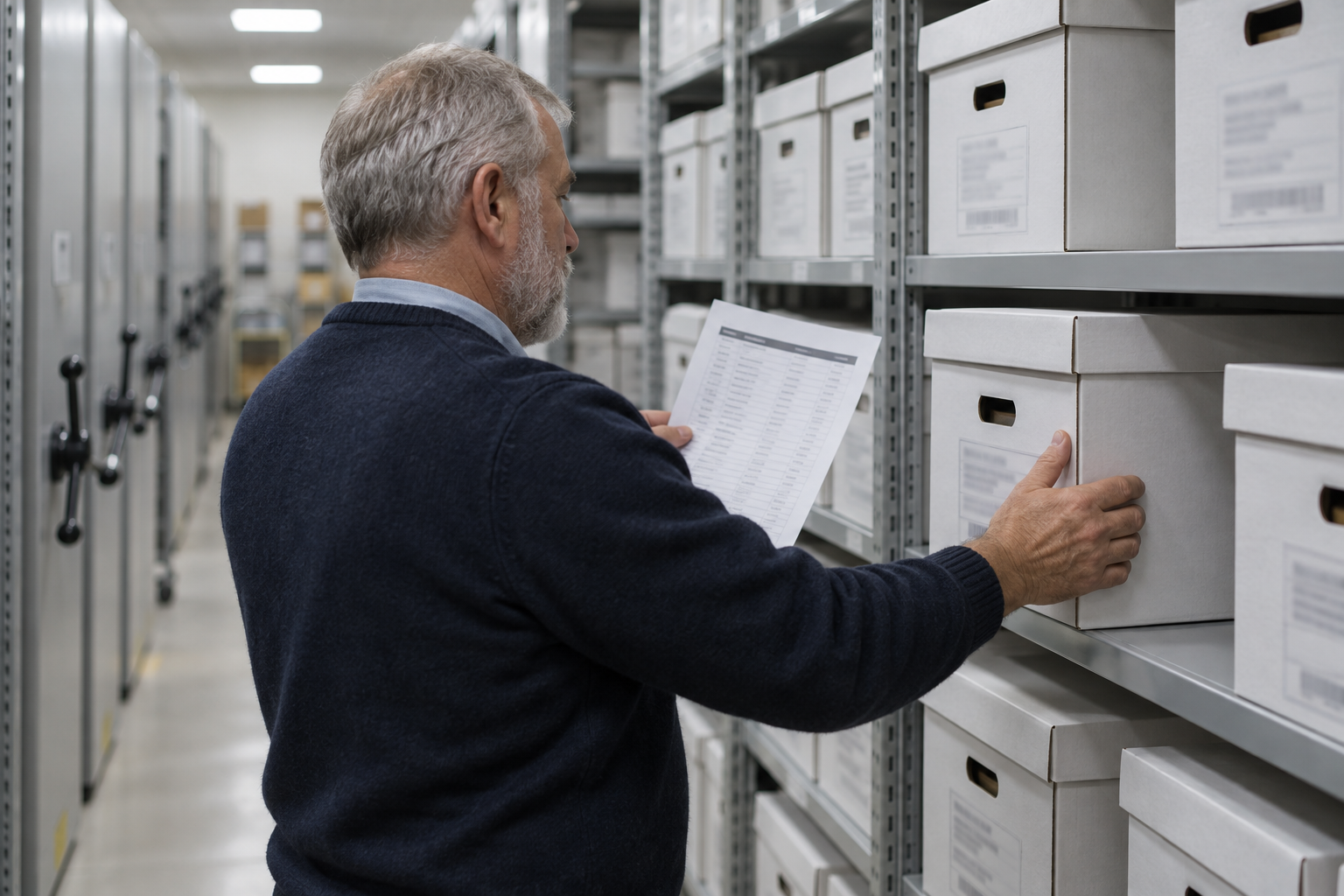 Procurement Records Retention: Compliance, Schedules, and Best Practices
