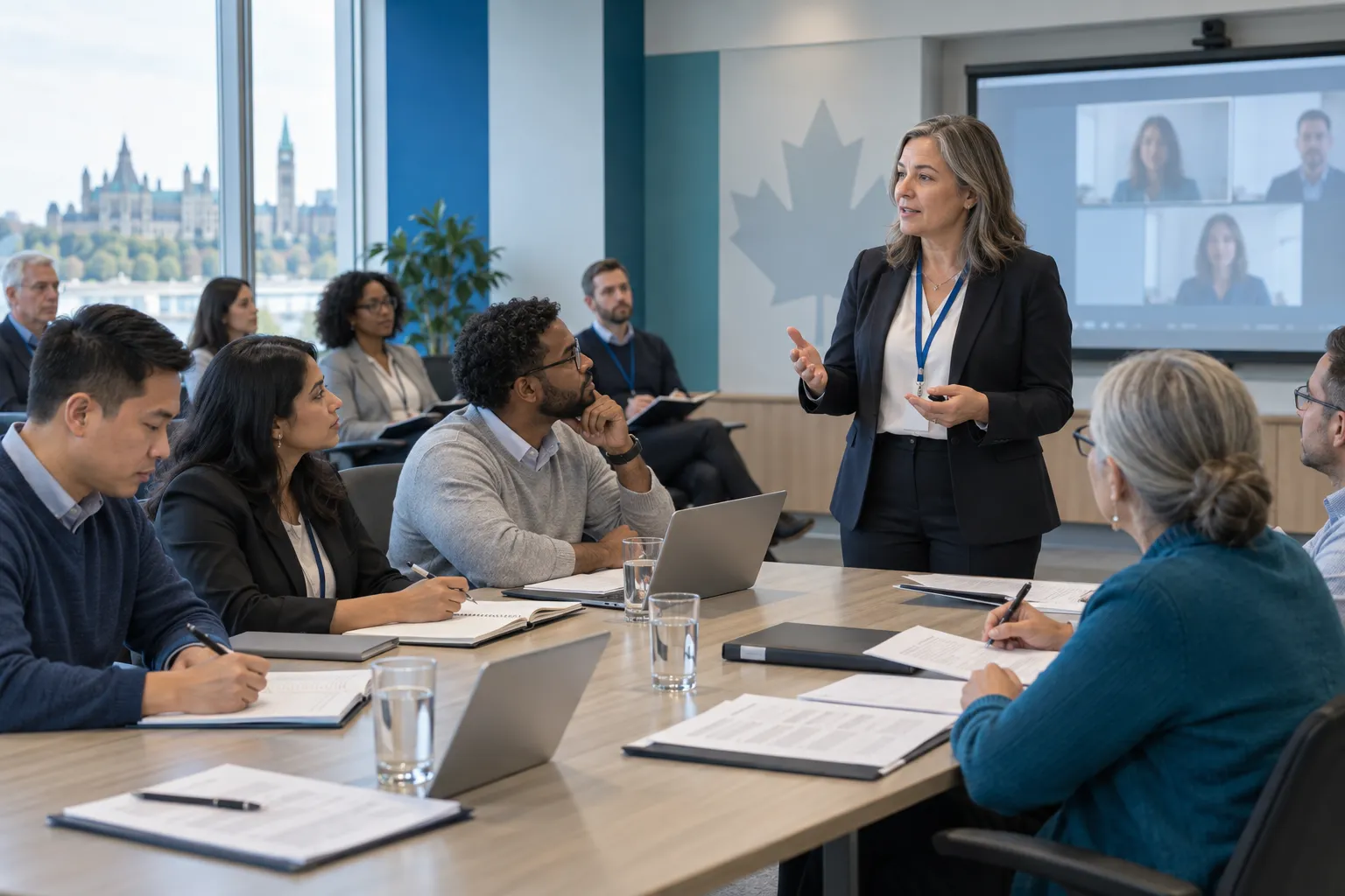Procurement Webinar Training: How to Build Team Skills Without the Chaos
