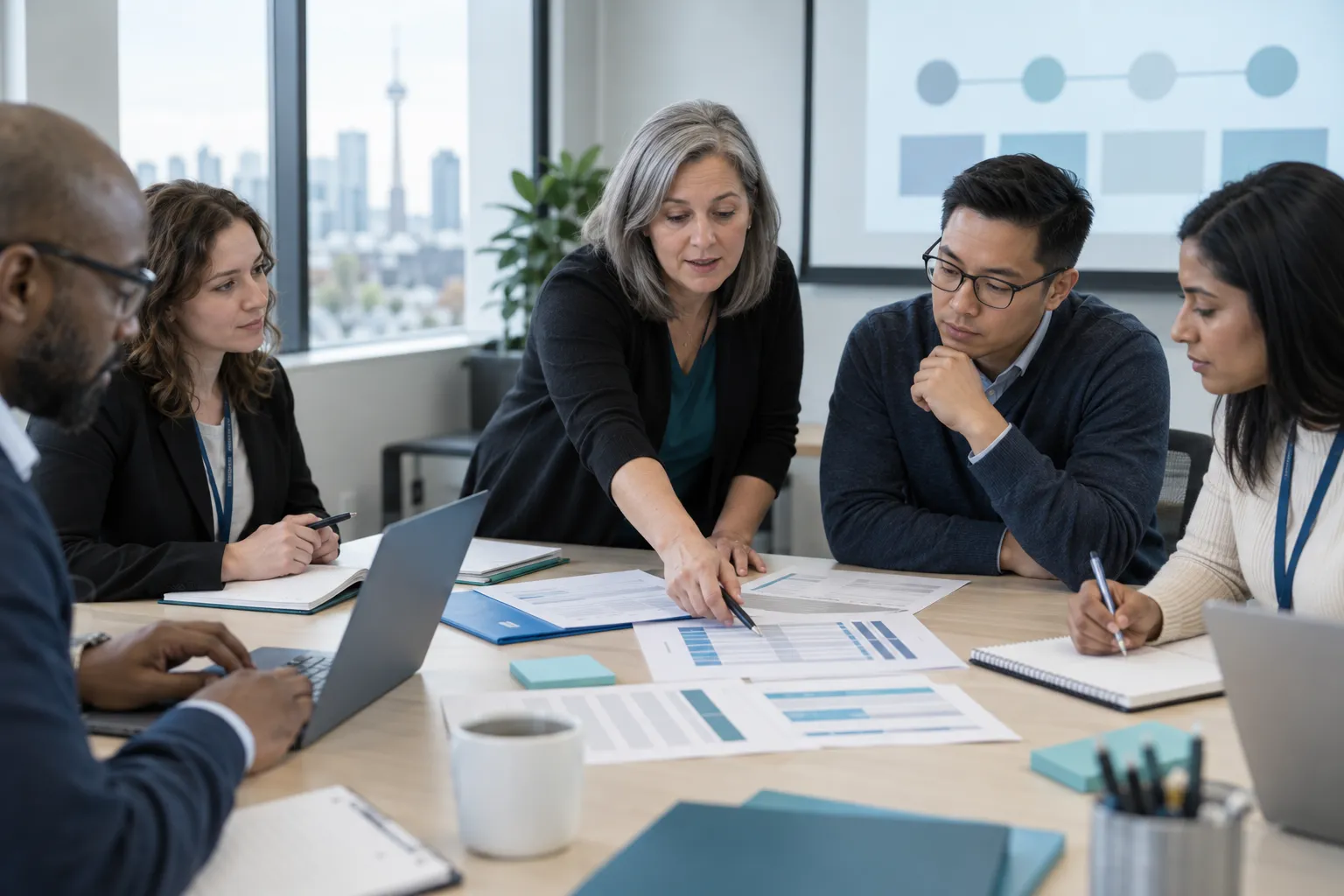 Build criteria that are clear, relevant and ready to publish