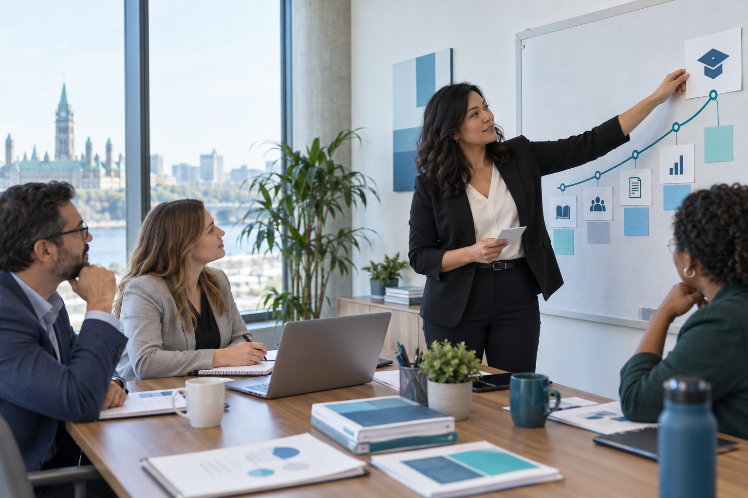 What Is a Procurement Learning Pathway? A Practical Guide for Canadian Public-Sector Teams